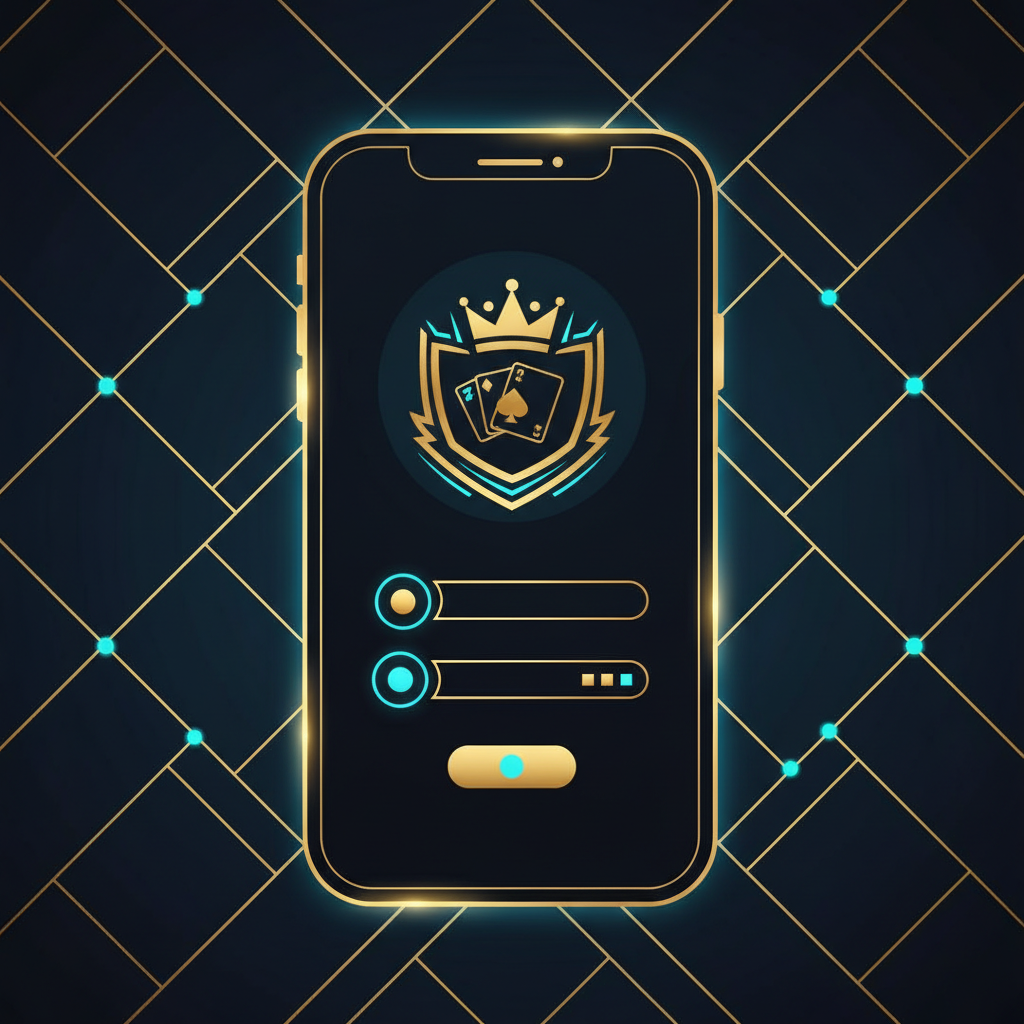 imagem de plataforma de cassino em destaque